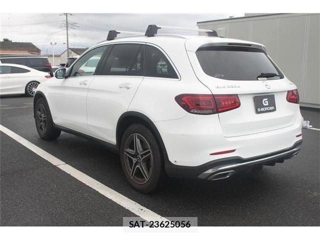 Mercedes Benz GLC-CLASS 2020-01 7358733-12