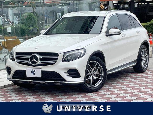 Mercedes Benz GLC-CLASS 2018-02 7358731-0