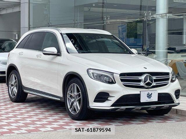 Mercedes Benz GLC-CLASS 2018-02 7358731-15