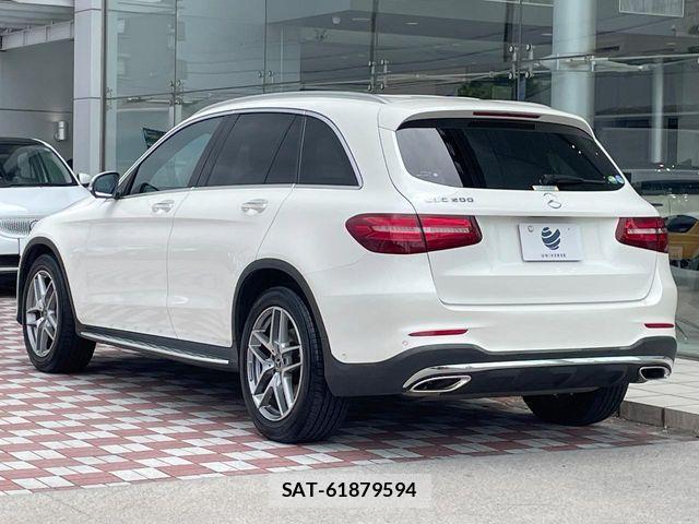 Mercedes Benz GLC-CLASS 2018-02 7358731-16