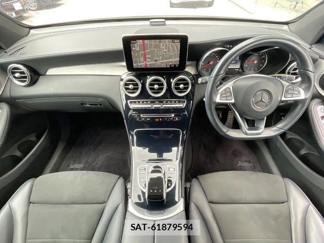 Mercedes Benz GLC-CLASS 2018-02 7358731-1