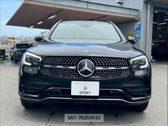 Mercedes Benz GLC-CLASS 2020-11 7358727-12