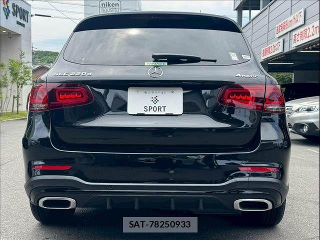 Mercedes Benz GLC-CLASS 2020-11 7358727-13