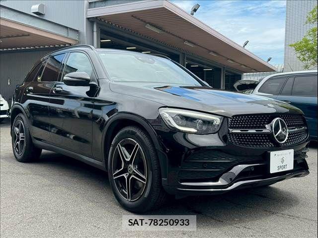 Mercedes Benz GLC-CLASS 2020-11 7358727-15