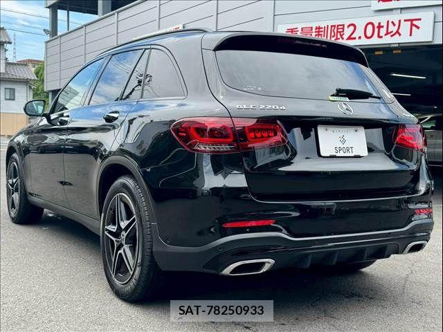 Mercedes Benz GLC-CLASS 2020-11 7358727-16