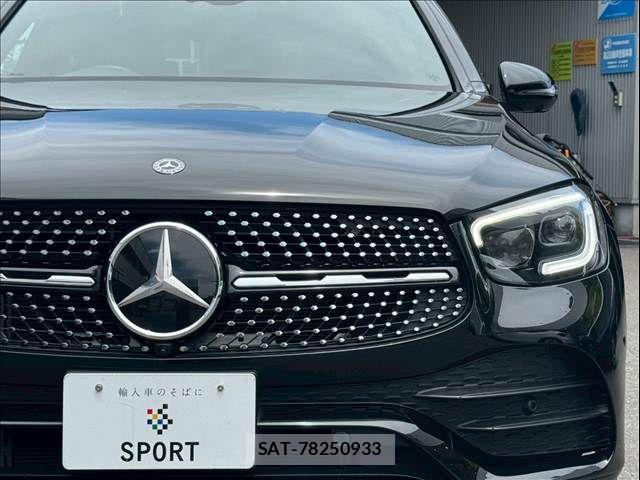 Mercedes Benz GLC-CLASS 2020-11 7358727-19
