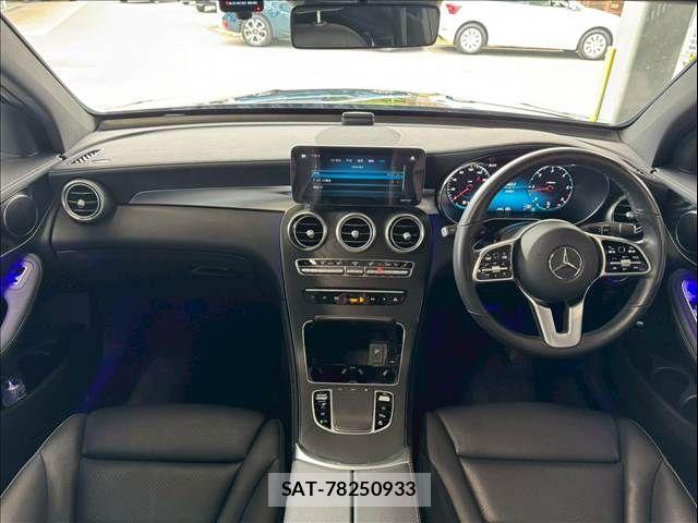 Mercedes Benz GLC-CLASS 2020-11 7358727-3
