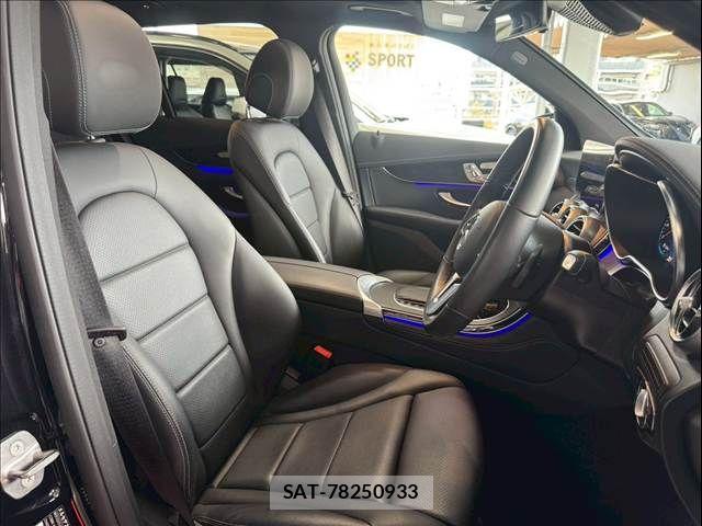 Mercedes Benz GLC-CLASS 2020-11 7358727-6