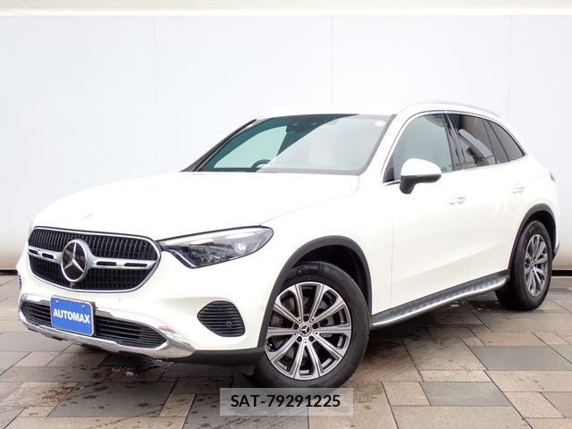 Mercedes Benz GLC-CLASS 2023-07 7358730-0