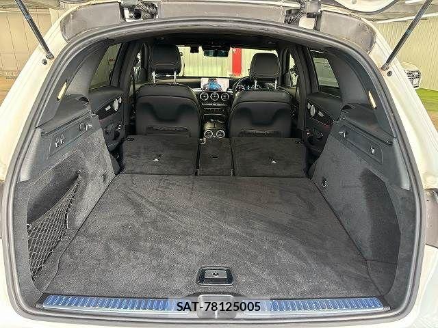 Mercedes Benz GLC-CLASS 2020-08 7358726-11