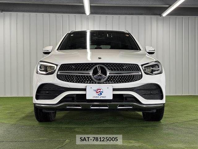 Mercedes Benz GLC-CLASS 2020-08 7358726-12