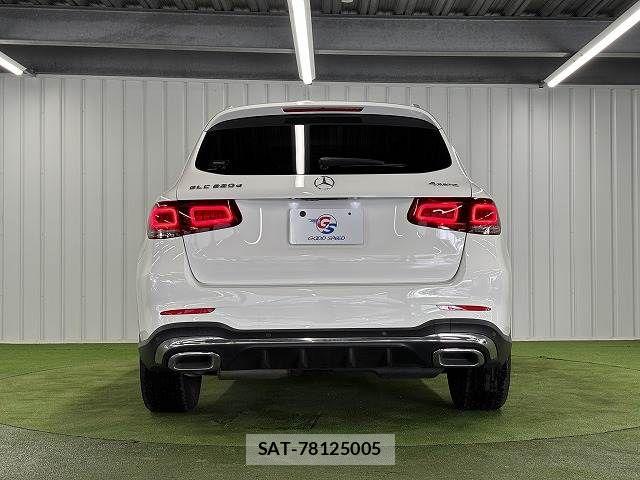 Mercedes Benz GLC-CLASS 2020-08 7358726-13