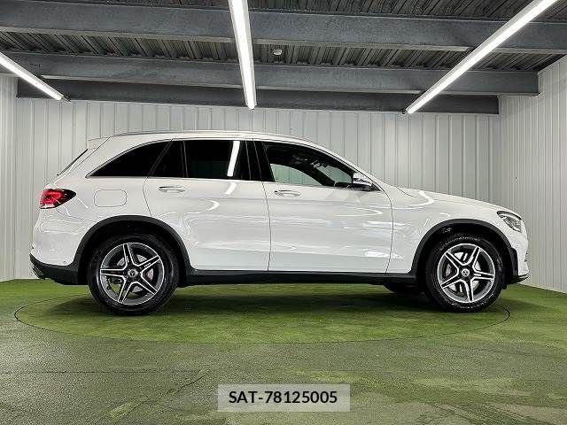 Mercedes Benz GLC-CLASS 2020-08 7358726-14