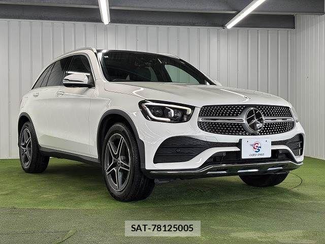 Mercedes Benz GLC-CLASS 2020-08 7358726-15