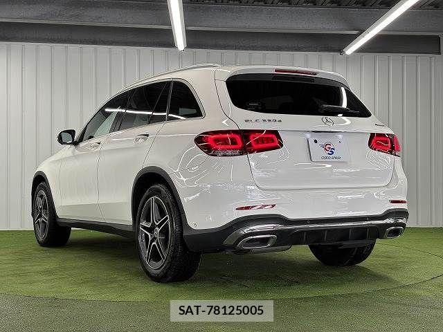 Mercedes Benz GLC-CLASS 2020-08 7358726-16