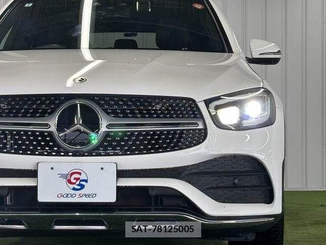Mercedes Benz GLC-CLASS 2020-08 7358726-19