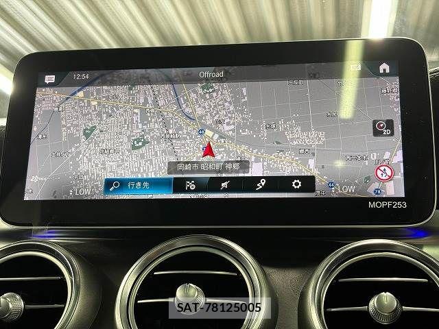 Mercedes Benz GLC-CLASS 2020-08 7358726-2
