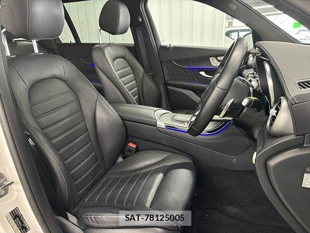 Mercedes Benz GLC-CLASS 2020-08 7358726-6