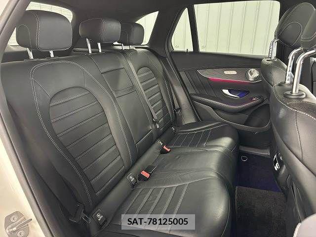 Mercedes Benz GLC-CLASS 2020-08 7358726-7