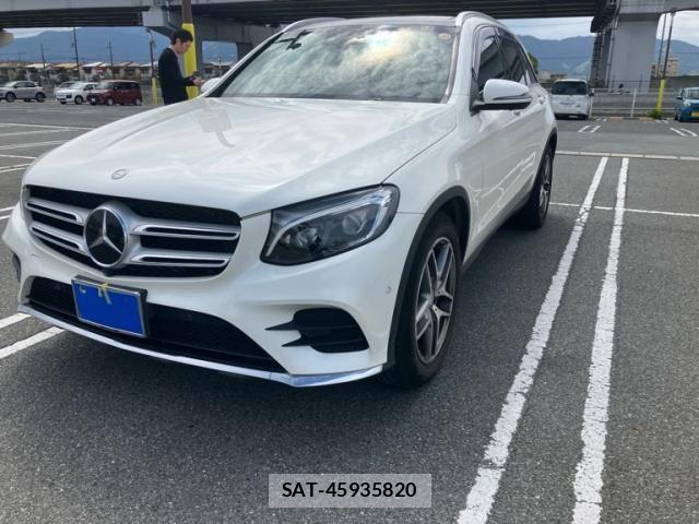 Mercedes Benz GLC-CLASS 2016-10 7358737-0