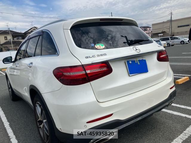 Mercedes Benz GLC-CLASS 2016-10 7358737-9