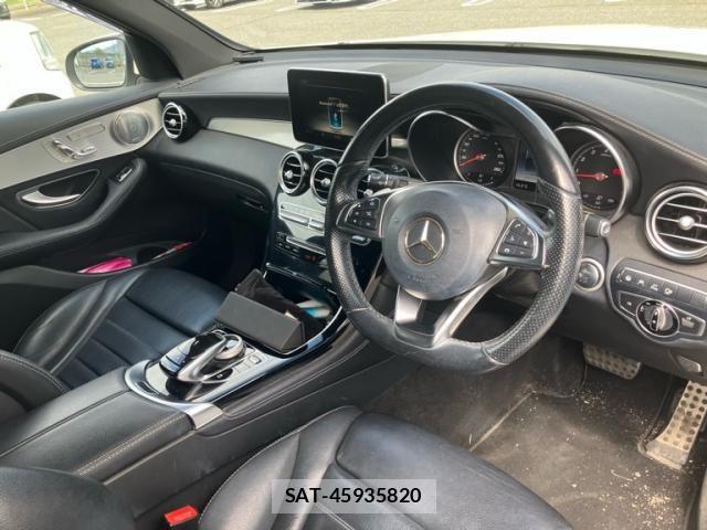 Mercedes Benz GLC-CLASS 2016-10 7358737-11