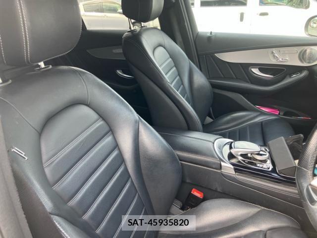 Mercedes Benz GLC-CLASS 2016-10 7358737-12