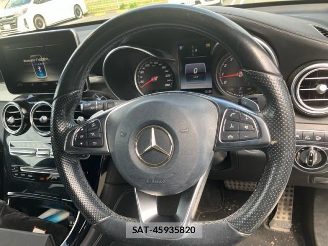 Mercedes Benz GLC-CLASS 2016-10 7358737-14
