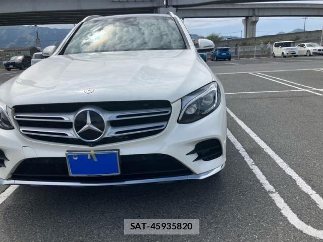 Mercedes Benz GLC-CLASS 2016-10 7358737-1