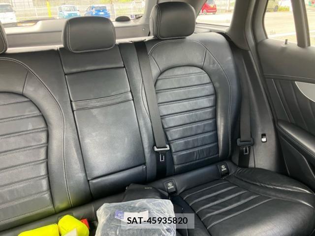 Mercedes Benz GLC-CLASS 2016-10 7358737-21