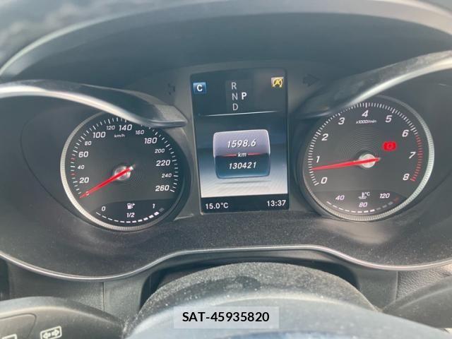 Mercedes Benz GLC-CLASS 2016-10 7358737-23