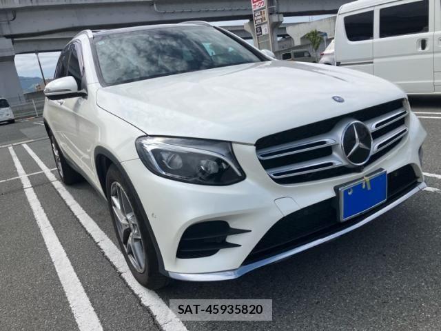 Mercedes Benz GLC-CLASS 2016-10 7358737-2
