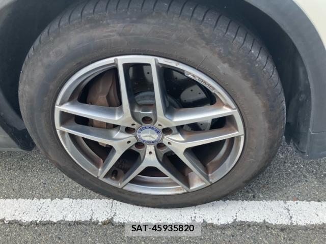 Mercedes Benz GLC-CLASS 2016-10 7358737-4