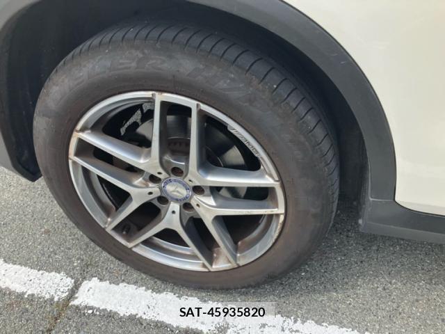 Mercedes Benz GLC-CLASS 2016-10 7358737-6