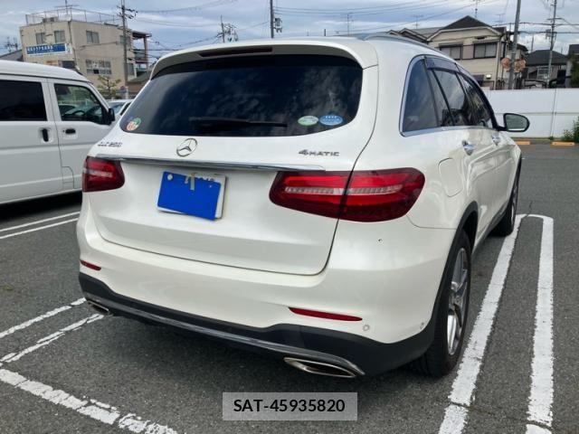 Mercedes Benz GLC-CLASS 2016-10 7358737-7