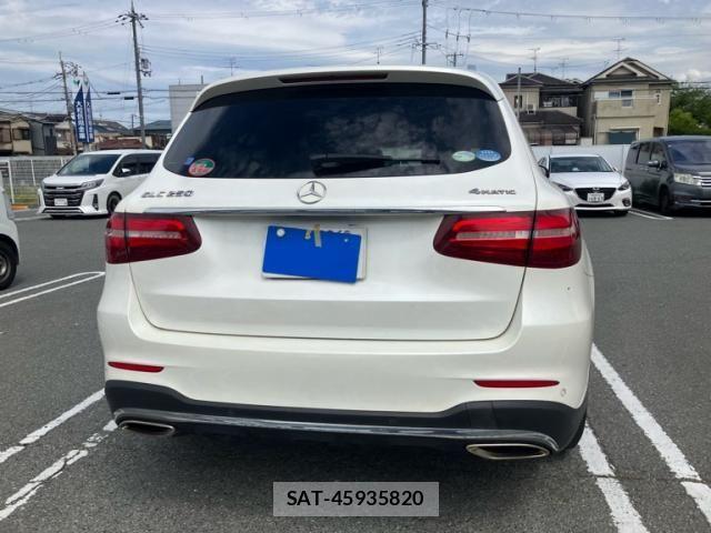 Mercedes Benz GLC-CLASS 2016-10 7358737-8