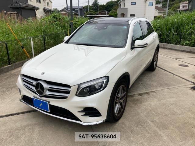 Mercedes Benz GLC-CLASS 2019-04 7358738-0