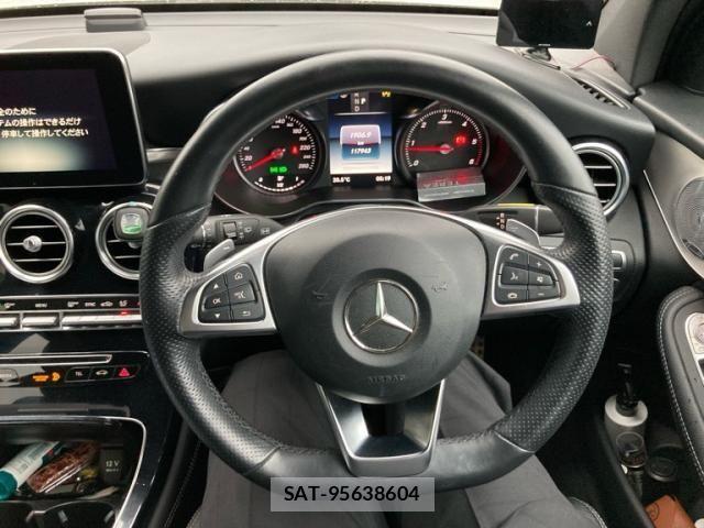 Mercedes Benz GLC-CLASS 2019-04 7358738-14