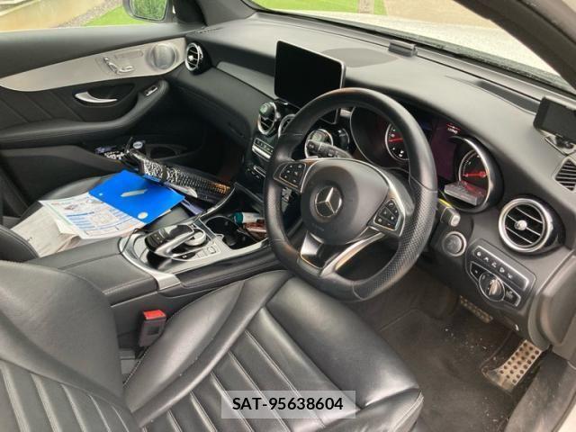 Mercedes Benz GLC-CLASS 2019-04 7358738-17