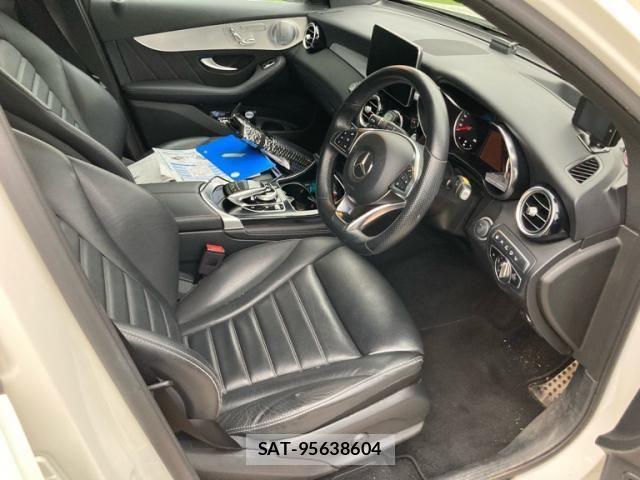 Mercedes Benz GLC-CLASS 2019-04 7358738-18