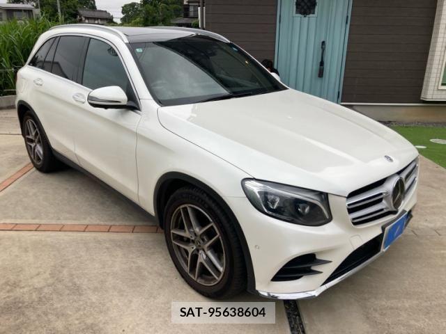 Mercedes Benz GLC-CLASS 2019-04 7358738-1