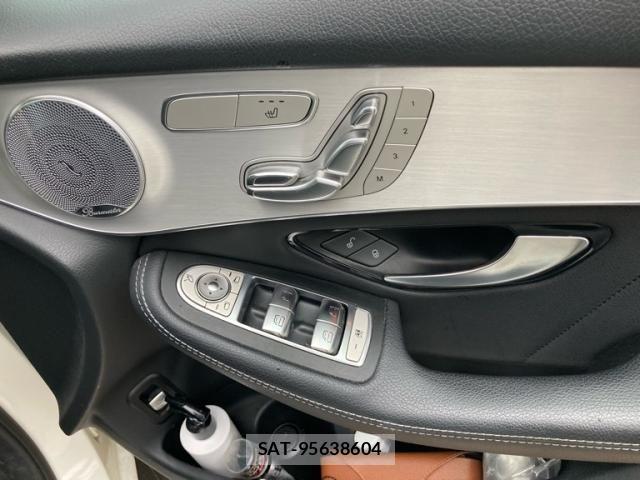 Mercedes Benz GLC-CLASS 2019-04 7358738-24