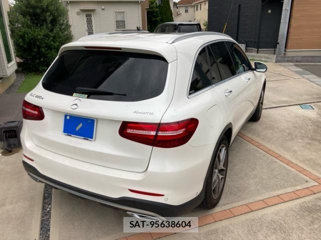Mercedes Benz GLC-CLASS 2019-04 7358738-2