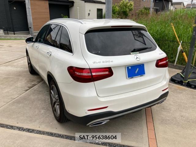 Mercedes Benz GLC-CLASS 2019-04 7358738-3
