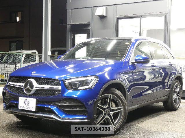Mercedes Benz GLC-CLASS 2019-11 7358732-10