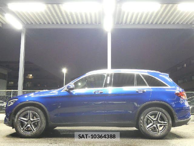 Mercedes Benz GLC-CLASS 2019-11 7358732-14
