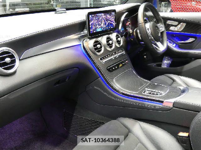 Mercedes Benz GLC-CLASS 2019-11 7358732-1