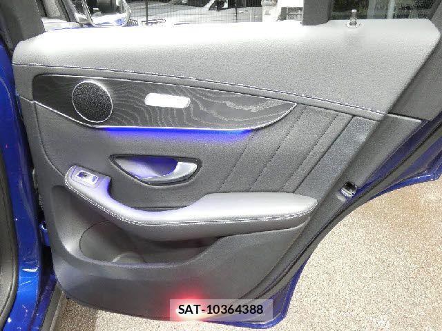 Mercedes Benz GLC-CLASS 2019-11 7358732-22