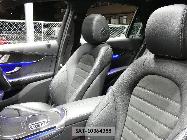 Mercedes Benz GLC-CLASS 2019-11 7358732-25
