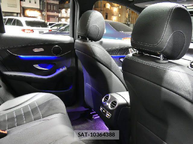 Mercedes Benz GLC-CLASS 2019-11 7358732-27